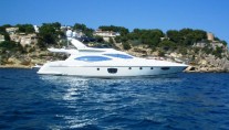 Wini -  At Anchor